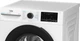 Пральна машина автоматична Beko BM3WFSU48415WB - зображення 7