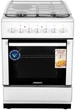 Комбинированная плита Ardesto FSC-F6060CW - изображение 2