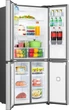 Холодильник с морозильной камерой Gorenje NRM819E61X - изображение 8