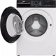 Пральна машина автоматична Beko B5WFU69415WPBB - зображення 8