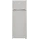 Холодильник із морозильною камерою Beko RDSA 240K20 S - зображення 1
