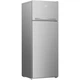 Холодильник із морозильною камерою Beko RDSA 240K20 S - зображення 3