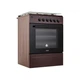 Комбинированная плита Artel APETITO 10-E Brown - изображение 2