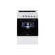 Комбинированная плита Artel Apetito 50 10-E White - изображение 1