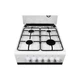 Комбинированная плита Artel Apetito 50 10-E White - изображение 5
