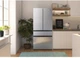 Холодильник с морозильной камерой Gorenje NRM818EUX - изображение 3