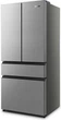 Холодильник с морозильной камерой Gorenje NRM818EUX - изображение 6