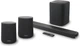 Саундбар, Акустические колонки, Колонки для домашнего кинотеатра Harman/Kardon Enchant 900 + Enchant Sub + Enchant Speker x2 (HKENCH900W2SPKSUB) - изображение 1