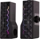 Саундбар 2E PCS232 Soundbar 2.0 USB Black (2E-PCS232BK) - изображение 1
