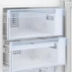 Холодильник із морозильною камерою Beko RCNA406I40WN - зображення 4
