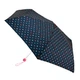 Парасолька жіноча Fulton L553-041239 Superslim-2 Ditsy Hearts Сердечки (L553-041239) - изображение 1