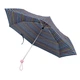 Парасолька жіноча Fulton L553-041253 Superslim-2 Rainbow Pinstripes Різнокольорові смуги (L553-041253) - зображення 5