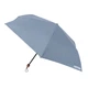 Жіноча парасолька Fulton L924-040065 Parasoleil-2 UV Blue Chambray (Синій) - зображення 1