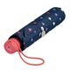 Парасолька жіноча Fulton L553-041239 Superslim-2 Ditsy Hearts Сердечки (L553-041239) - изображение 9