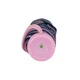 Парасолька жіноча Fulton L553-041253 Superslim-2 Rainbow Pinstripes Різнокольорові смуги (L553-041253) - зображення 10