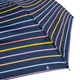 Парасолька жіноча Fulton L553-041253 Superslim-2 Rainbow Pinstripes Різнокольорові смуги (L553-041253) - зображення 9