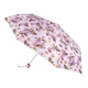 Зонт женский Fulton L354-041161 Minilite-2 Pink Floral (Розовые цветы) - изображение 1