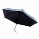 Жіноча парасолька Fulton L924-040065 Parasoleil-2 UV Blue Chambray (Синій) - зображення 9