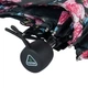 Зонт женский Fulton L553 Superslim-2 Regal Rose (Царская роза) - изображение 6