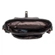 Тёмно-коричневая кожаная сумка через плечо А4 Ashwood Leather Benjamin Dark Brown - изображение 8