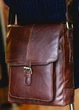 Cумка чоловіча Ashwood G32 BRANDY (G32 BRANDY) - изображение 10