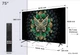 Телевизор TCL MiniLED 75" 75C61KS - изображение 7
