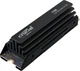 Внутрішній SSD накопичувач Crucial T705 1 TB (CT1000T705SSD5) - зображення 2