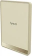 Зовнішній SSD накопичувач Apacer AS724 512 GB Cream (AP512GAS724C-1) - зображення 3