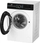 Пральна машина автоматична Beko BM3WFU410415WPBB - зображення 7