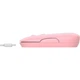 Миша Trust Puck Rechargeable Ultra-Thin BT WL Silent Pink (24125) - зображення 3