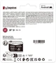 SDXC Kingston 128 GB SDXC Canvas Select Plus Gen3 SDS3/128GB - изображение 8