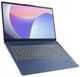 Ноутбук Lenovo IdeaPad Slim 3 15IRU8 (82X700GRPB) 15.6" IPS Full HD / Intel Core i3-1315U / RAM 8 ГБ / SSD 512 ГБ / Intel UHD Graphics / Windows 11 Home / Abyss Blue - изображение 1