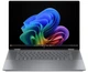 Ноутбук-трансформер HP OmniBook X Flip 16-ar0217nw (C3BX5EA) 16" OLED 2K Touch / AMD Ryzen AI 7 350 / RAM 24 ГБ / SSD 1 ТБ / Windows 11 Home / Meteor Silver - зображення 3
