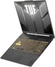 Ноутбук ASUS TUF Gaming F16 FX607VJ-RL001W (90NR0MZ6-M00080/1010M2) 16" IPS Full HD 144Hz / Intel Core 5 120H / RAM 16 ГБ / SSD 2 ТБ / NVIDIA GeForce RTX 3050 / Windows 11 Home / Mecha Gray - зображення 6