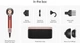 Фен Dyson Supersonic HD16 Nural Strawberry Bronze/Blush Pink EU (561725-01) - изображение 9
