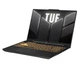 Ноутбук ASUS TUF Gaming F16 FX607VU-I5165W (90NR0N06-M00470/10M2) 16" IPS Full HD 144Hz / Intel Core 5 120H / RAM 16 ГБ / SSD 1 ТБ / NVIDIA GeForce RTX 4050 / Windows 11 Home / Mecha Gray - зображення 5