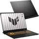 Ноутбук ASUS TUF Gaming F16 FX608JPR-I7161W (90NR0NG1-M000W0/1020M2) 16" IPS Full HD 165Hz / Intel Core i7-14650HX / RAM 16 ГБ / SSD 3 ТБ / NVIDIA GeForce RTX 5070 / Windows 11 Home / Mecha Gray - зображення 2