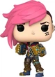 Ігрова фігурка Funko Pop! Animation: League Of Legends Arcane - Vi (889698756525) - зображення 2