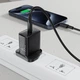 Кабель USB 2.0 Type-C M-M, 1.2м 3A 60W silicone C17-03 Black Acefast - изображение 5