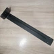 Потужний кронштейн для поличок на стіну Jinrongda Bracket-M 40cm (Чорний) - зображення 6