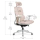 Крісло Mealux S160 Beige (арт.HF-S160 F/BR) - изображение 2