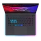 Ноутбук ASUS ROG Strix G16 G614LW-U9322W (90NR0LG1-M003B0) 16" IPS 2.5K 240Hz / Intel Core Ultra 9 275HX / RAM 32 ГБ / SSD 2 ТБ / NVIDIA GeForce RTX 5080 / Windows 11 Home / Eclipse Gray - зображення 2