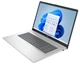 Ноутбук HP 17-cp3217nw (CX4R9EA) 17.3" IPS Full HD / AMD Ryzen 7 7730U / RAM 16 ГБ / SSD 512 ГБ / AMD Radeon Graphics / Windows 11 Home / Silver - изображение 3