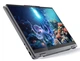 Ноутбук Lenovo Yoga 7 2-in-1 14V16IMH9 (83JQ004DPB) 14" OLED WUXGA Touch / Intel Core Ultra 5 226V / RAM 16 ГБ / SSD 1 ТБ / Intel Arc Graphics / Windows 11 Home / Luna Grey - изображение 5