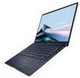 Ноутбук ASUS Zenbook 14 OLED UX3405CA-PZ051W (90NB14W3-M001W0) 14" OLED 3K / Intel Core Ultra 5 225H / RAM 16 ГБ / SSD 512 ГБ / Intel Arc Graphics / Windows 11 Home / Ponder Blue - зображення 3