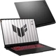 Ноутбук ASUS TUF Gaming A18 FA808UH-S8021 (90NR0NM1-M00320) 18" IPS Full HD 144Hz / AMD Ryzen 7 260 / RAM 16 ГБ / SSD 512 ГБ / NVIDIA GeForce RTX 5050 / Без ОС / Mecha Gray - зображення 1