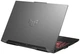Ноутбук ASUS TUF Gaming A16 FA607NUG-RL117 (90NR0MU3-M008J0) 16" IPS Full HD 144Hz / AMD Ryzen 7 7435HS / RAM 16 ГБ / SSD 512 ГБ / NVIDIA GeForce RTX 4050 / Без ОС / Mecha Gray - зображення 5