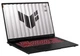 Ноутбук ASUS TUF Gaming A18 FA808UM-S9016W (90NR0NN1-M000Z0/520M2) 18" IPS 2.5K 240Hz / AMD Ryzen 7 260 / RAM 16 ГБ / SSD 2.5 ТБ / NVIDIA GeForce RTX 5060 / Windows 11 Home / Mecha Gray - зображення 2