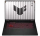 Ноутбук ASUS TUF Gaming A18 FA808UM-S9016W (90NR0NN1-M000Z0/520M2) 18" IPS 2.5K 240Hz / AMD Ryzen 7 260 / RAM 16 ГБ / SSD 2.5 ТБ / NVIDIA GeForce RTX 5060 / Windows 11 Home / Mecha Gray - зображення 6