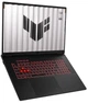 Ноутбук ASUS TUF Gaming A18 FA808UH-S8013W (90NR0NM1-M000H0) 18" IPS Full HD 144Hz / AMD Ryzen 7 260 / RAM 16 ГБ / SSD 512 ГБ / NVIDIA GeForce RTX 5050 / Windows 11 Home / Mecha Gray - зображення 4